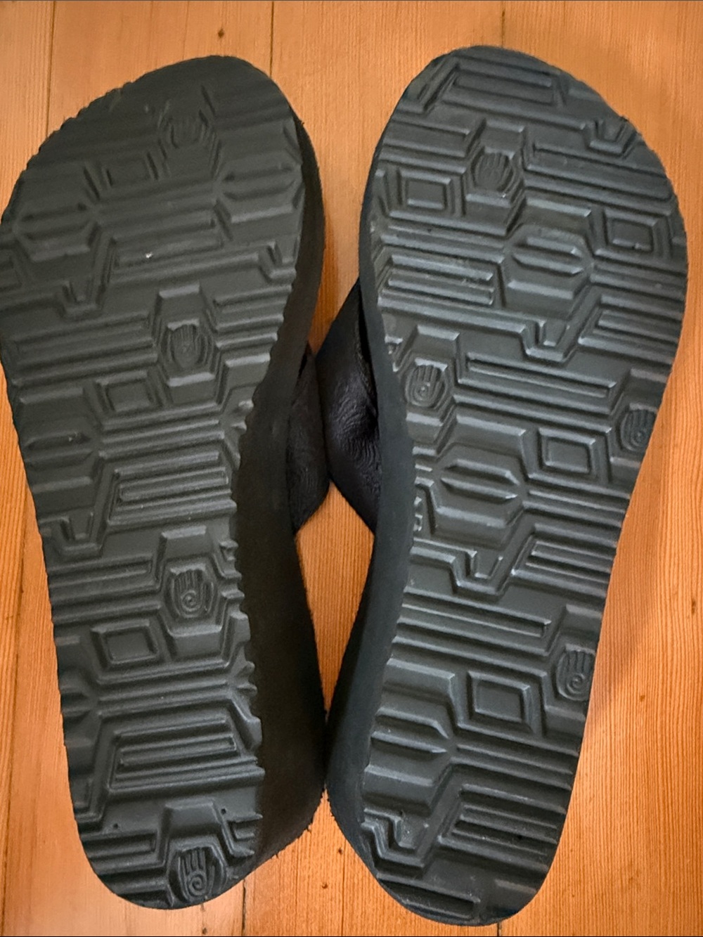 New! Teva Women's Mush Mandalyn Wedge 2 flip-flops - Picture 4 of 6